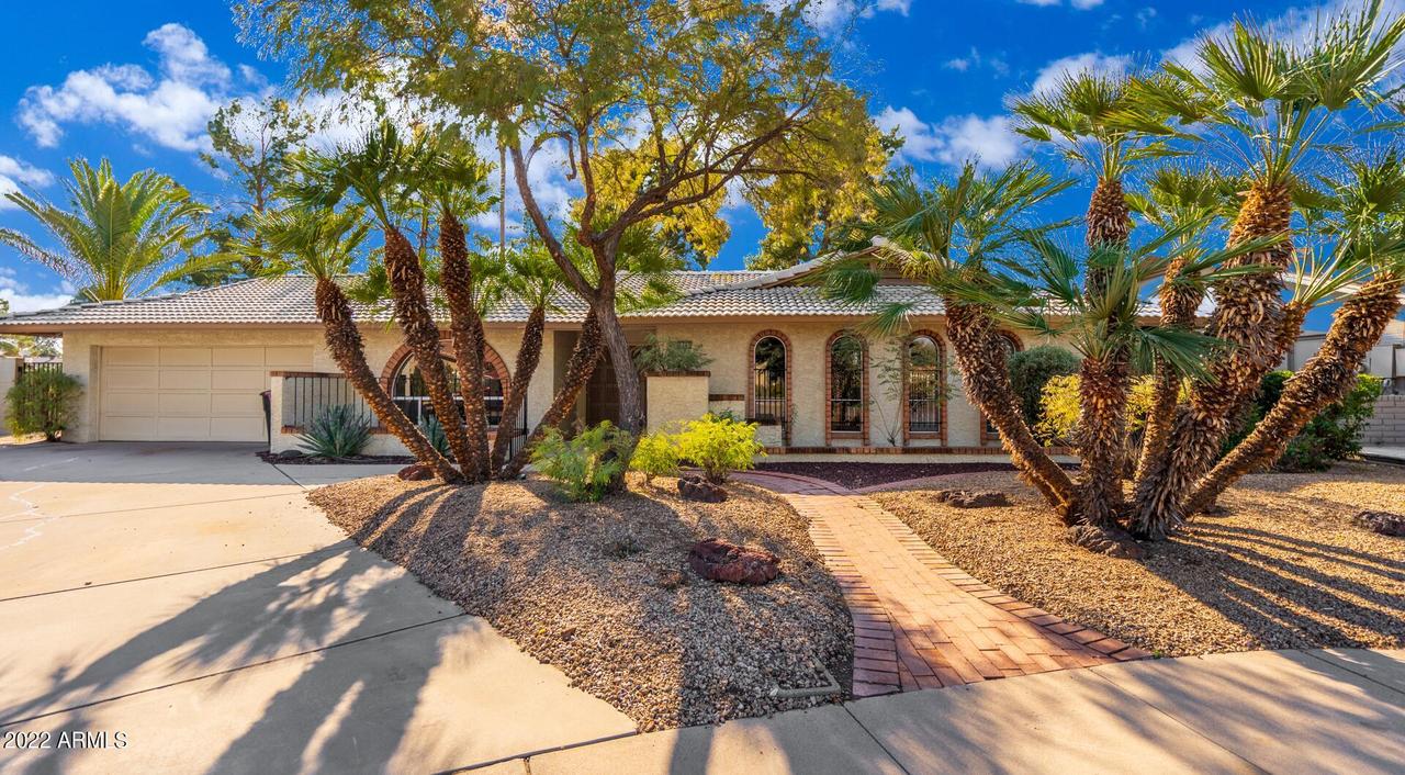 8449 E Via De Encanto, Scottsdale, AZ 85258