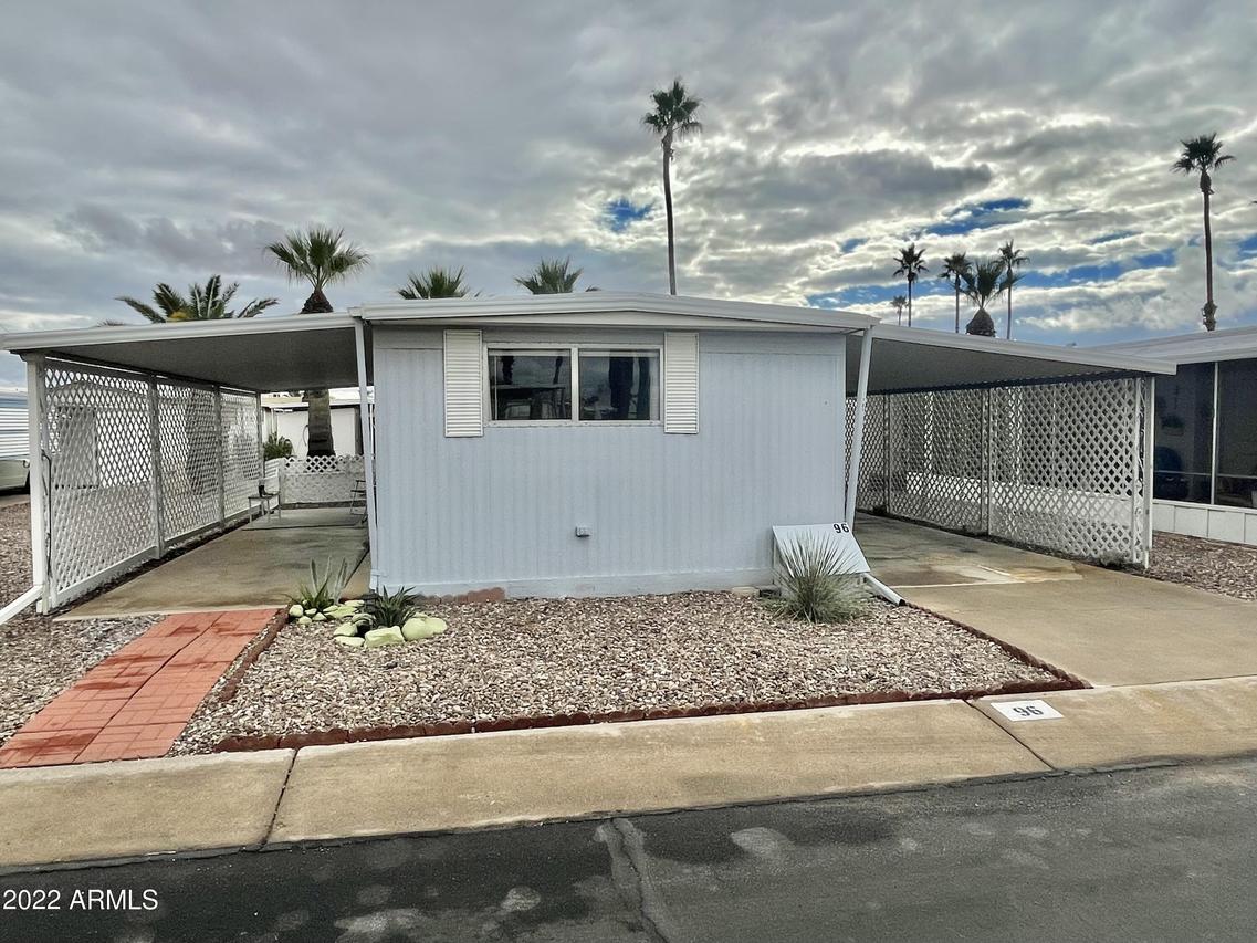 2100 N Trekell Rd. #96, Casa Grande, AZ 85122