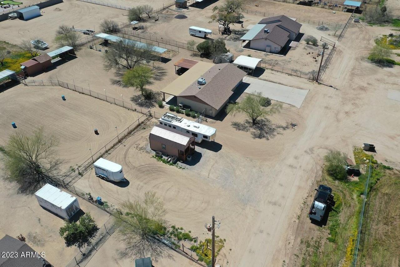525 E Leisure Ln., Desert Hills, AZ 85086
