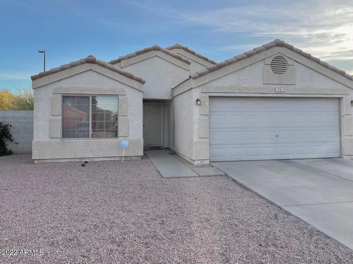 1741 E Sierra Madre Ave., Gilbert, AZ 85296