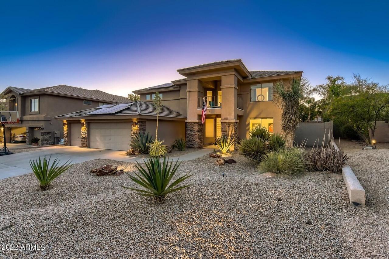 6030 E Long Shadow Tr., Scottsdale, AZ 85266