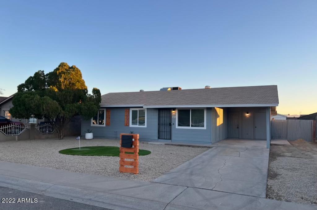 6839 W Beatrice St., Phoenix, AZ 85043