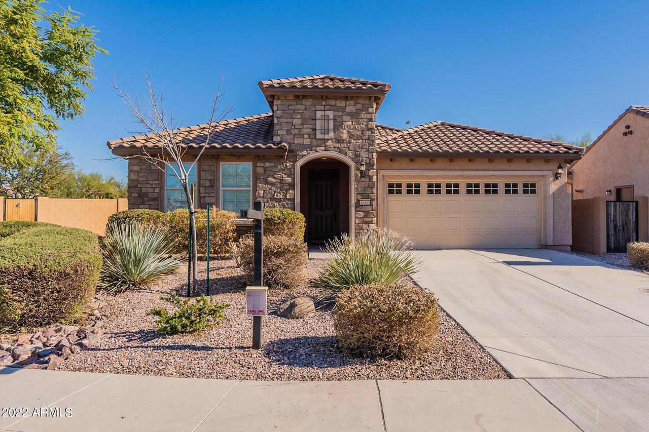 6181 S Granite Dr., Chandler, AZ 85249