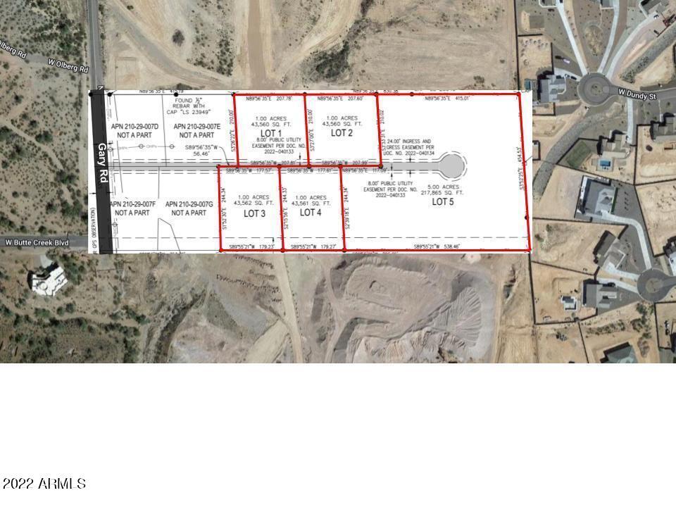 N Gary Rd. #4, Queen Creek, AZ 85143