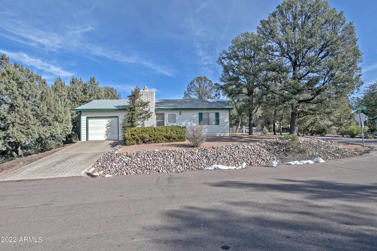 700 N Matterhorn Rd., Payson, AZ 85541