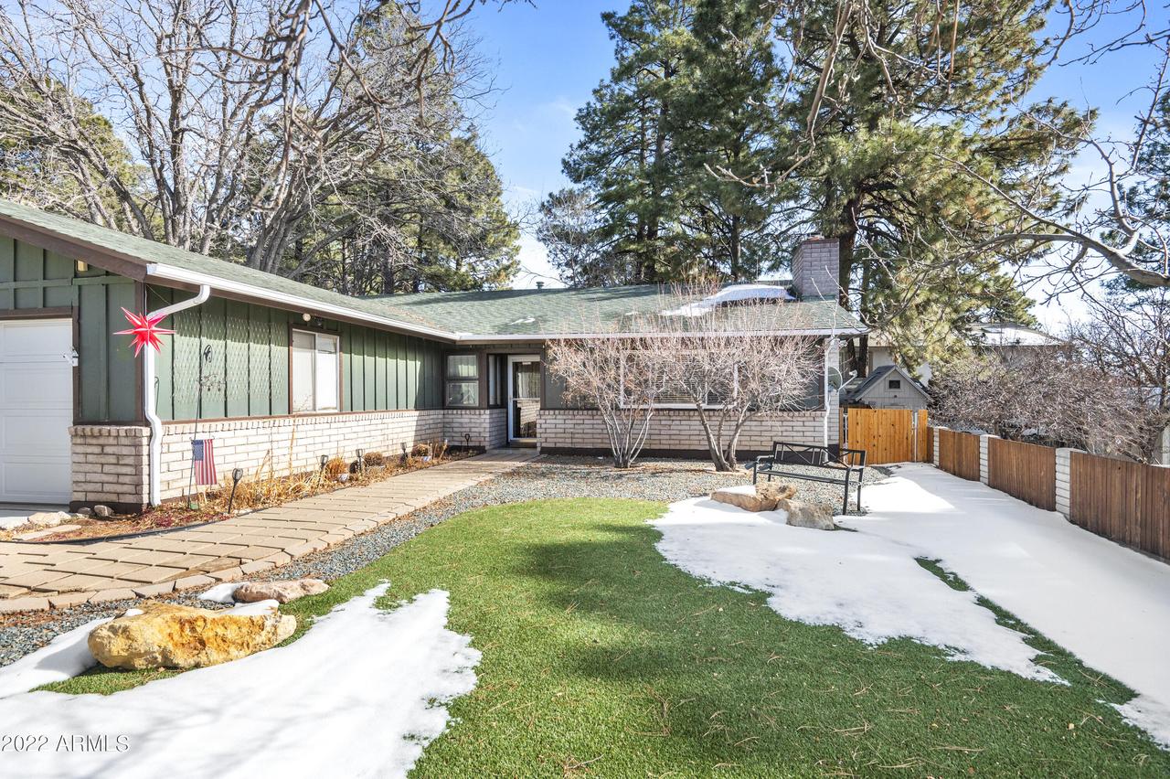 3454 N Andes Dr., Flagstaff, AZ 86004