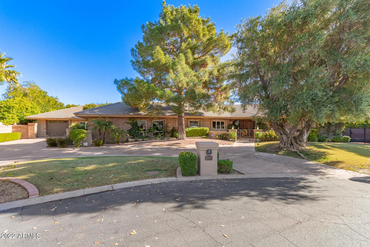 2160 E Calle Maderas St., Mesa, AZ 85213