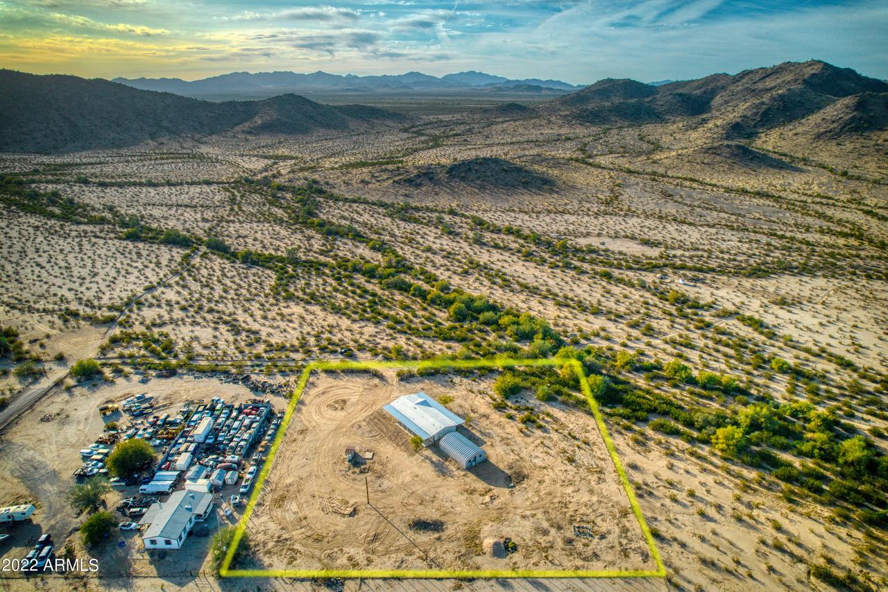 6637 N Doolittle St., Maricopa, AZ 85139