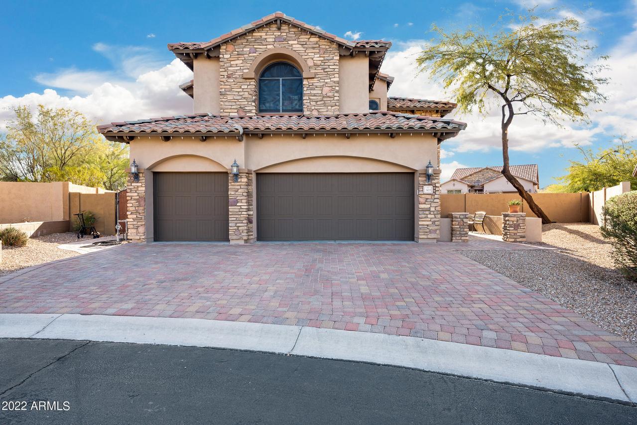 3419 N Sonoran Hills, Mesa, AZ 85207