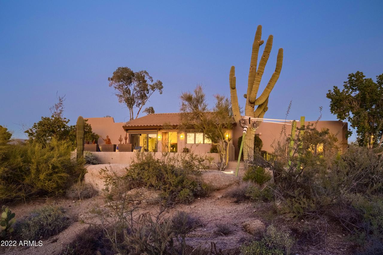1306 Coyote Pass, Carefree, AZ 85377