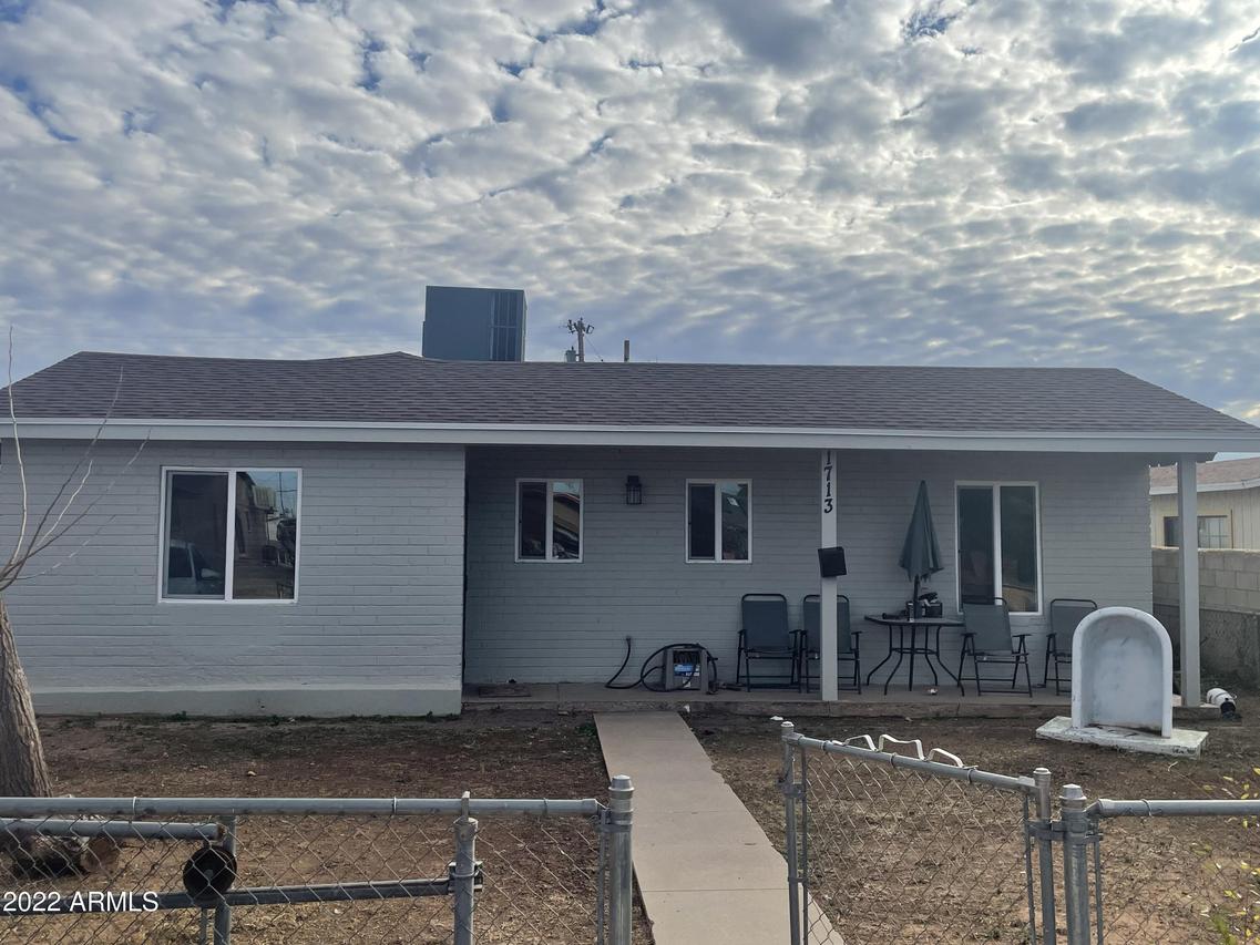 1713 E 7th St., Douglas, AZ 85607