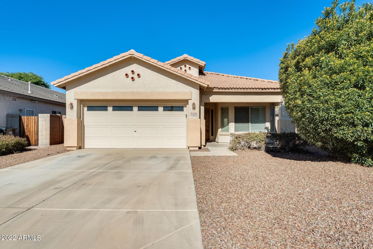 14628 W Crocus Dr., Surprise, AZ 85379