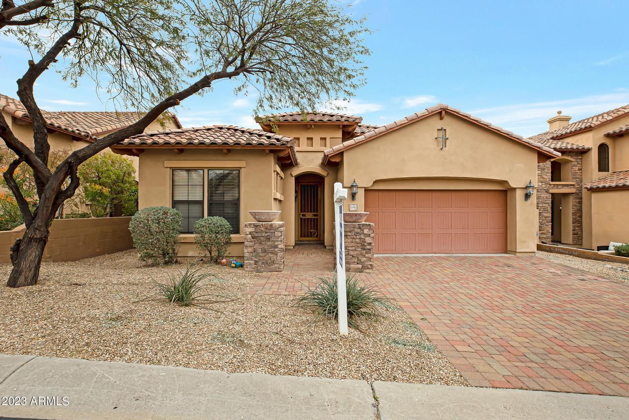 6941 E Snowdon St., Mesa, AZ 85207