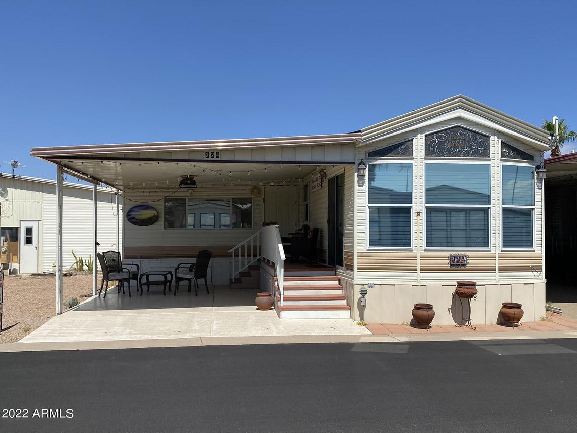 224 E Saguaro Dr., Florence, AZ 85132