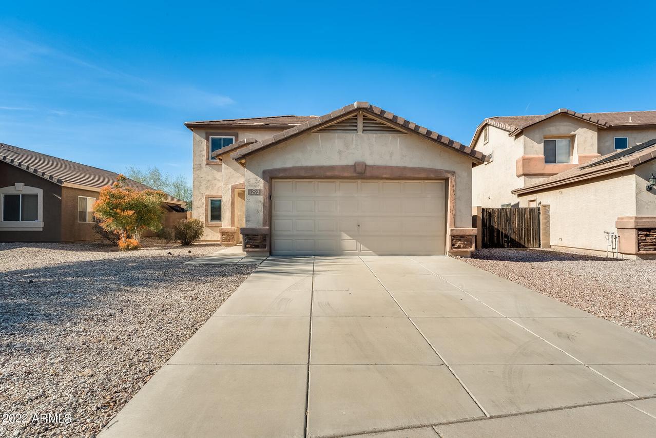 1292 S 222nd Ln., Buckeye, AZ 85326