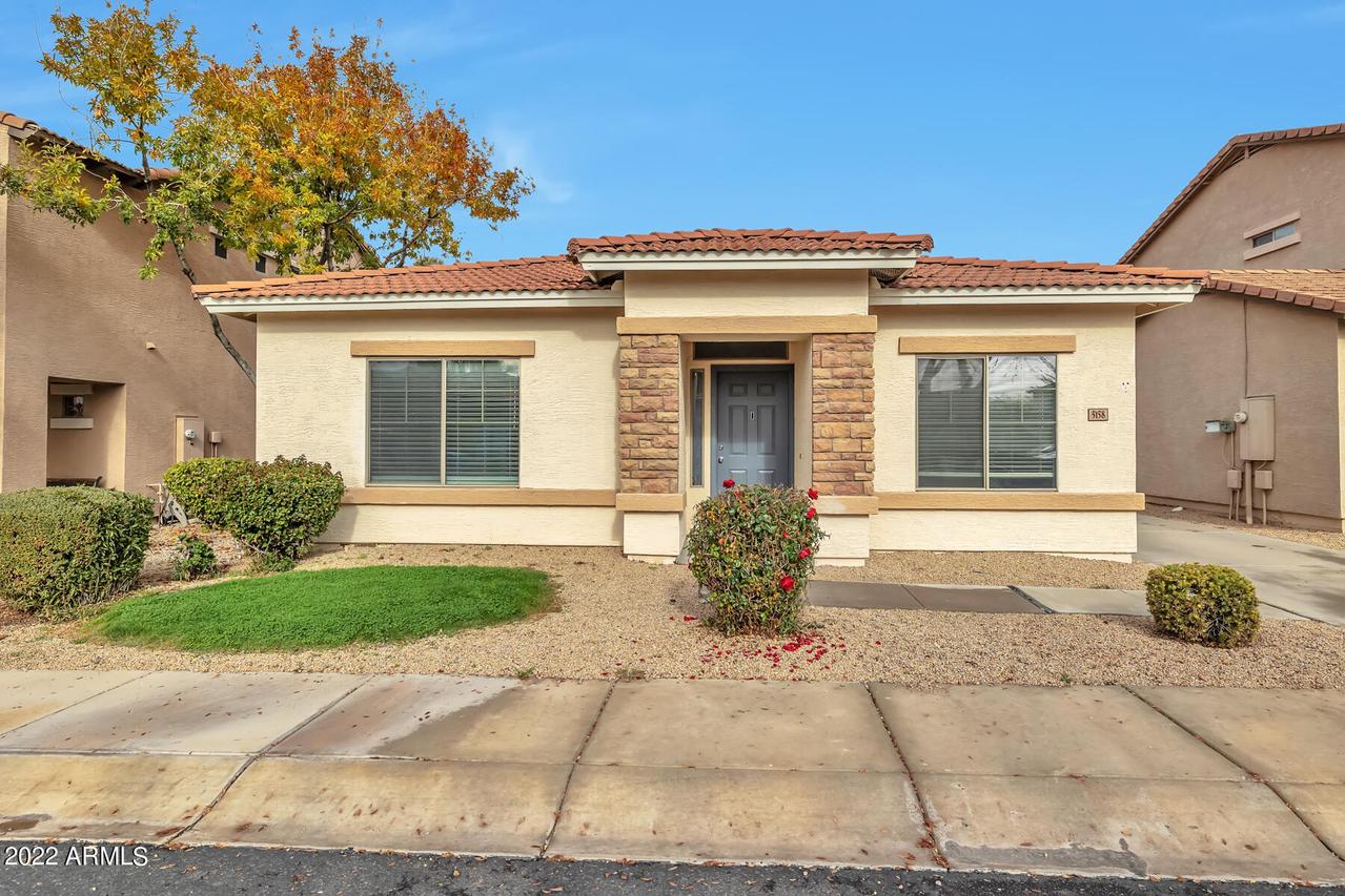 5158 W Riviera Dr., Glendale, AZ 85304