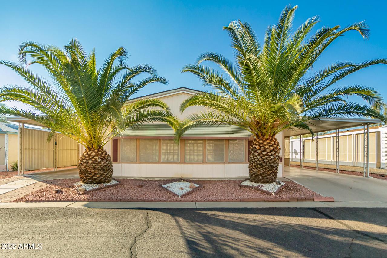 2400 E Baseline Ave. #71, Apache Junction, AZ 85119
