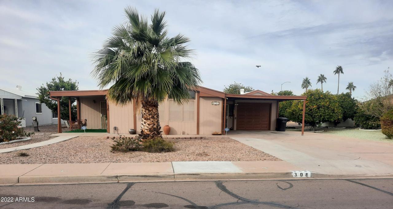 308 S 56th St., Mesa, AZ 85206