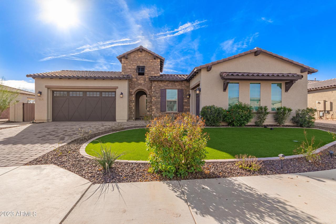 861 E Peach Tree Pl., Chandler, AZ 85249