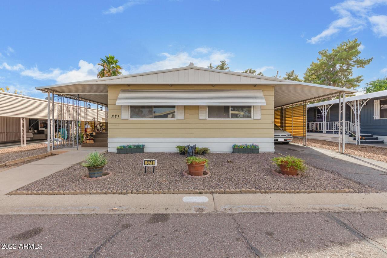 2609 W Southern Ave. #371, Tempe, AZ 85282