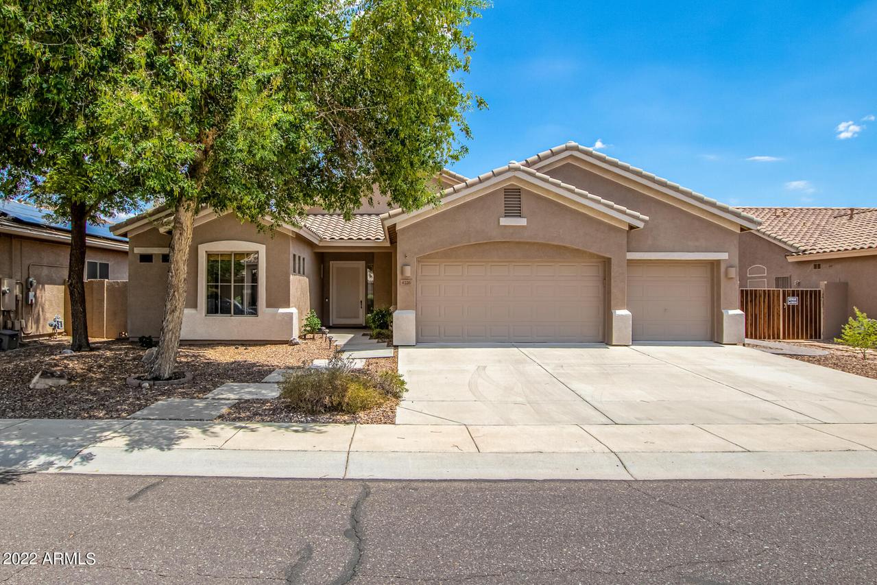 4226 W Avenida Del Rey, Phoenix, AZ 85083