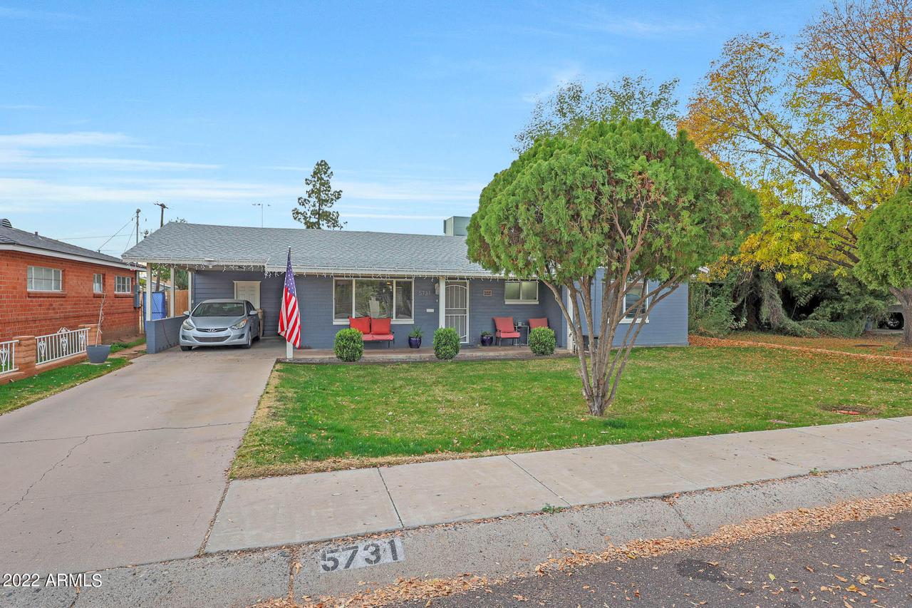 5731 W Vista Ave., Glendale, AZ 85301