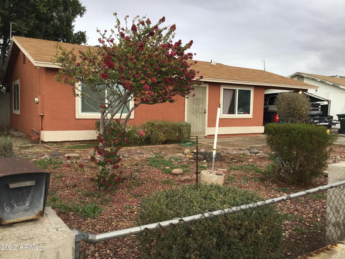 6846 W Garfield St., Phoenix, AZ 85043