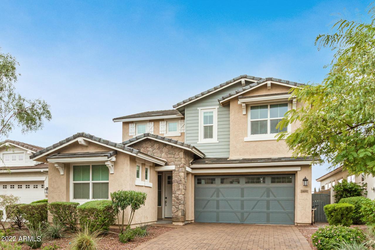 20583 W Nelson Pl., Buckeye, AZ 85396