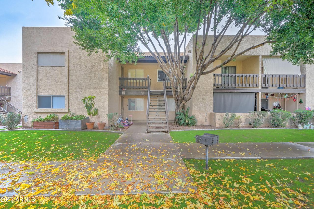 520 N Stapley Dr. #190, Mesa, AZ 85203