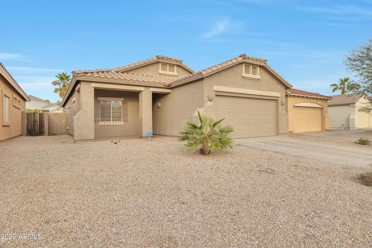 17234 W Desert Ln., Surprise, AZ 85388