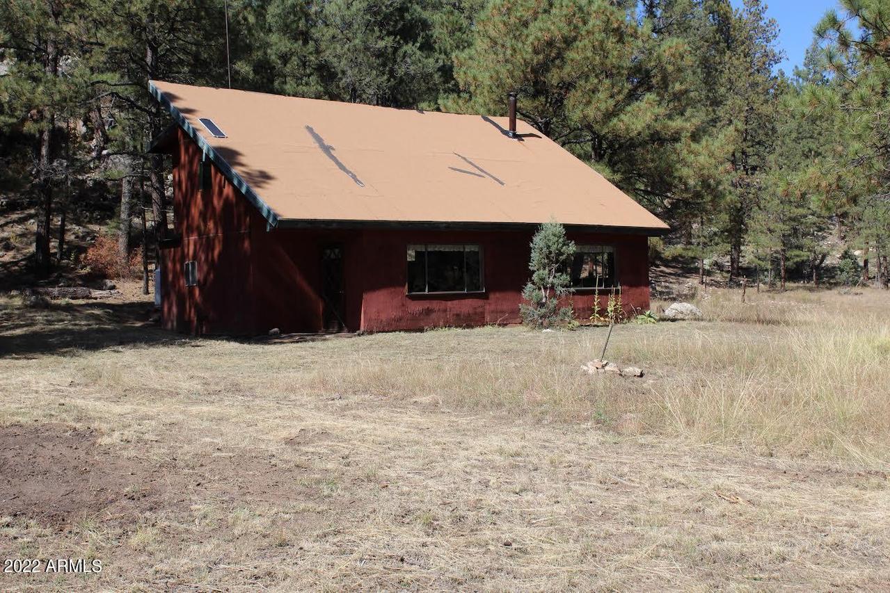 522 Forest Service 412 Rd., Heber, AZ 85928