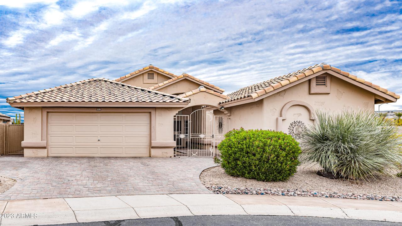 14182 W Mountain Laurel Tr., Surprise, AZ 85374