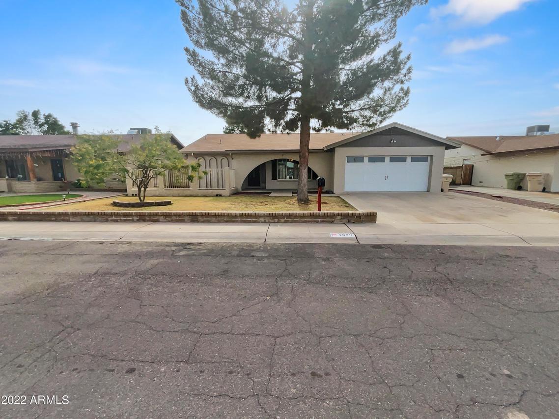 4849 W Beryl Ave., Glendale, AZ 85302