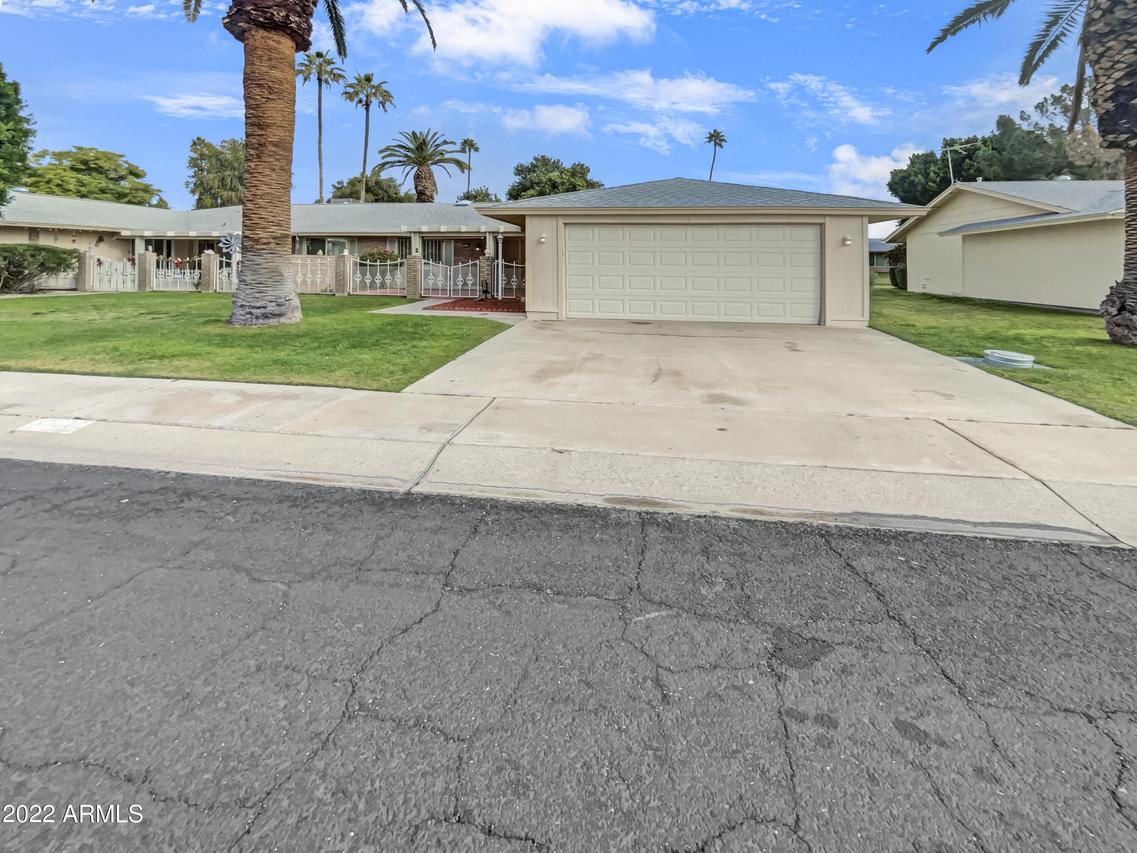 10138 W Forrester Dr., Sun City, AZ 85351