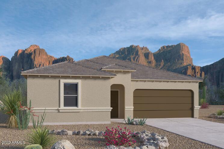 1095 W Falls Canyon Dr., Casa Grande, AZ 85122