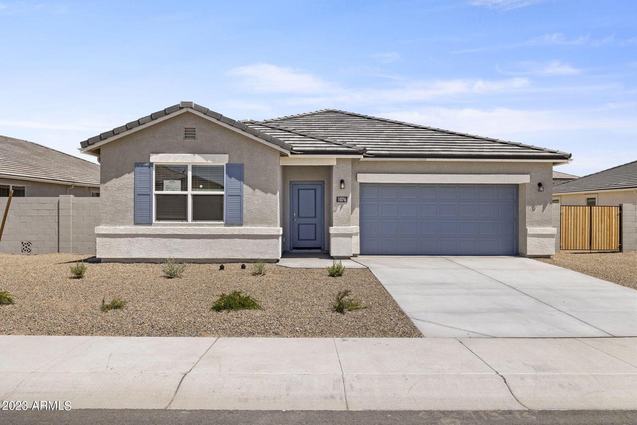 1076 W Falls Canyon Dr., Casa Grande, AZ 85122