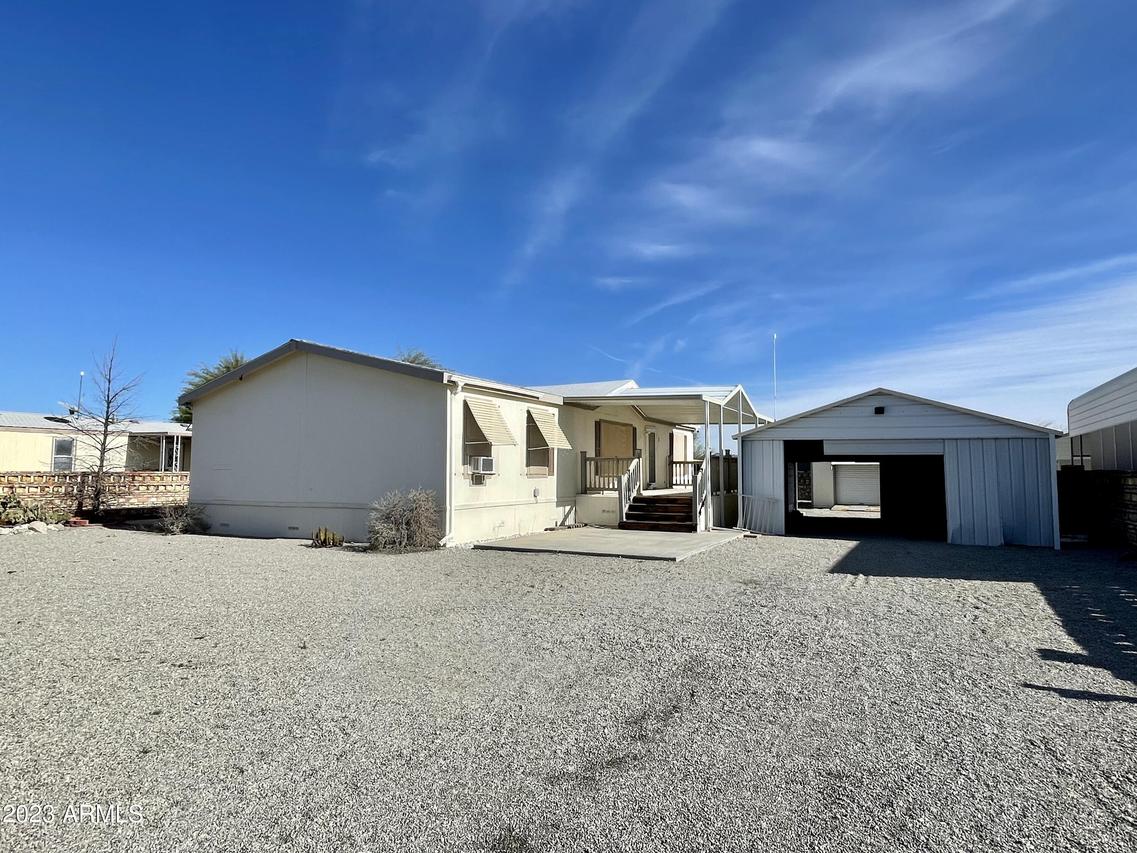 49601 Opal Ave., Quartzsite, AZ 85346