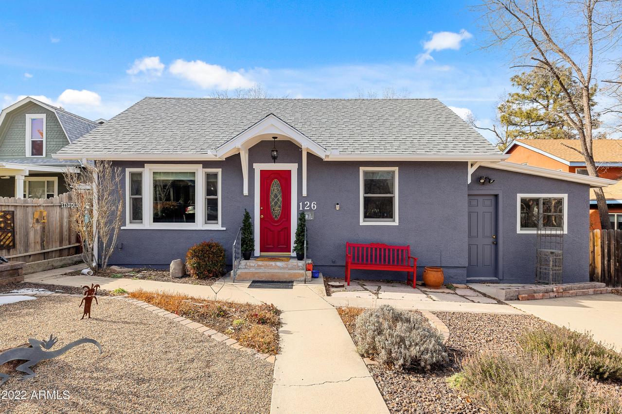 126 N Willow St., Prescott, AZ 86305