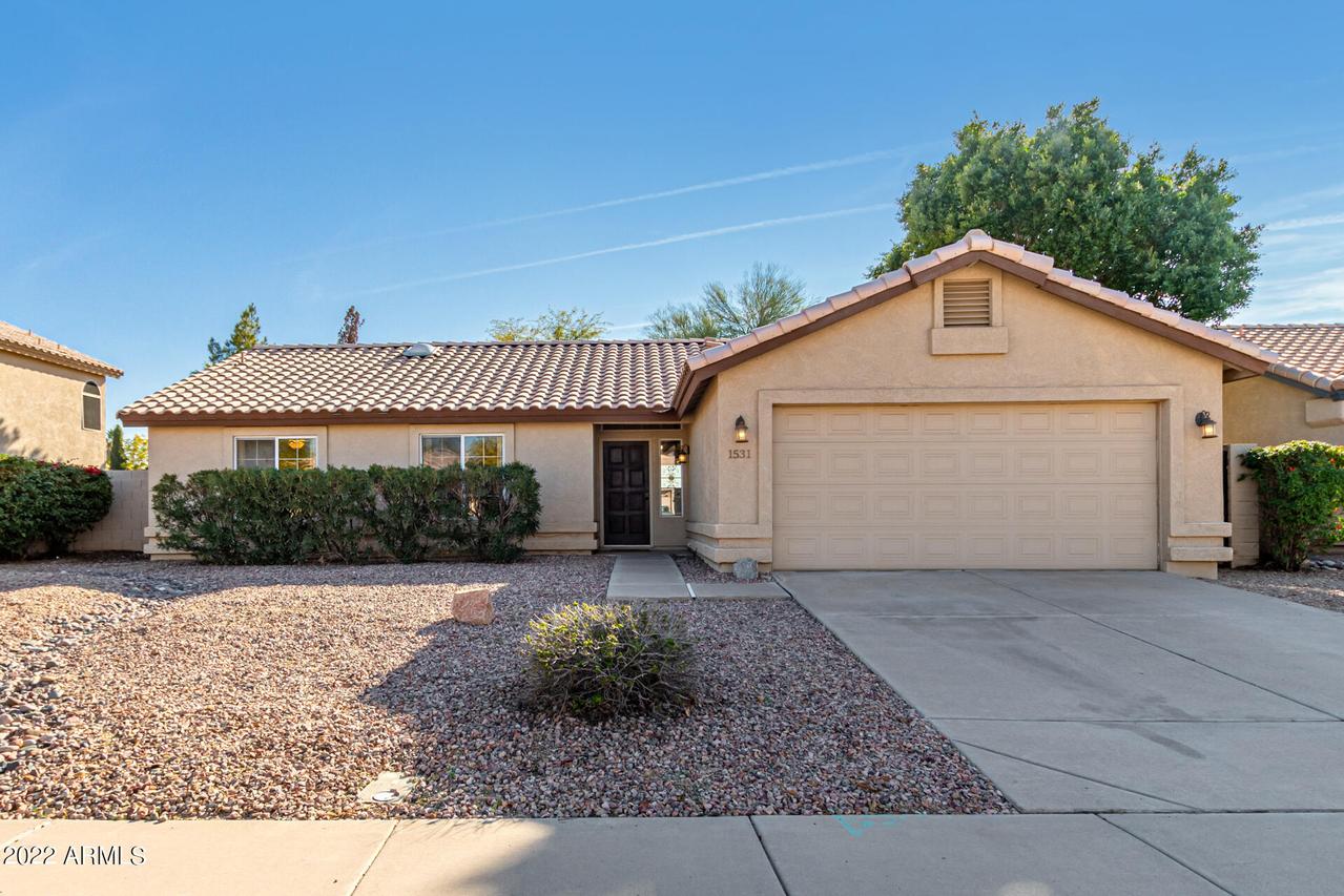 1531 W Cindy St., Chandler, AZ 85224