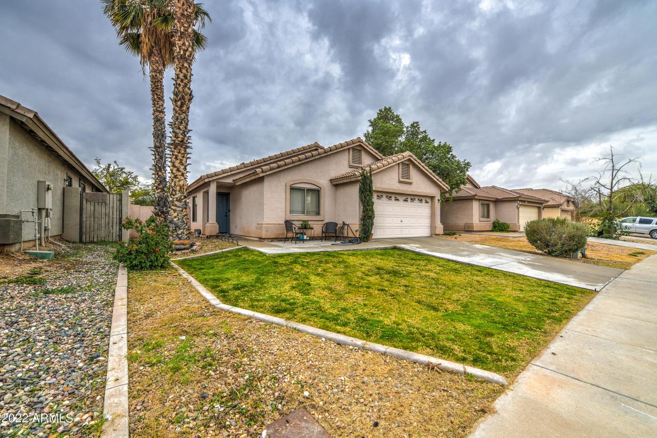 6819 W Rancho Dr., Glendale, AZ 85303