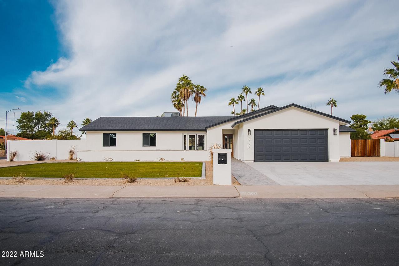 5802 E Voltaire Ave., Scottsdale, AZ 85254