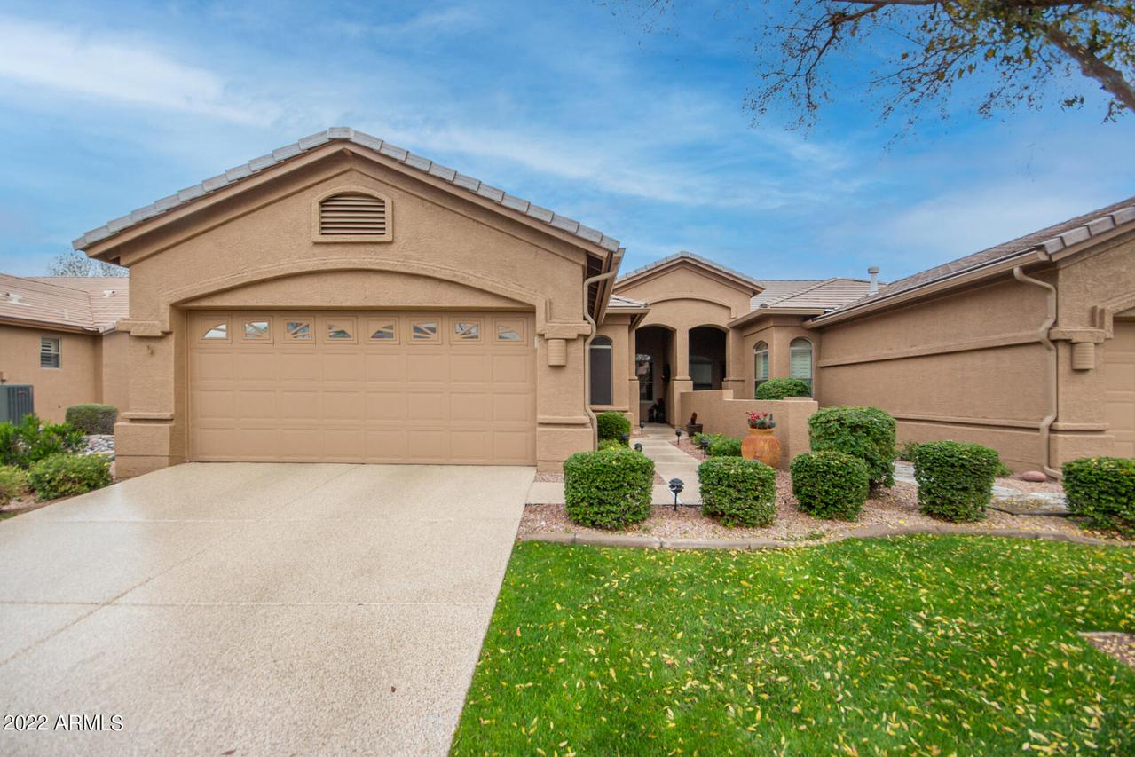 24603 S Golfview Dr., Sun Lakes, AZ 85248