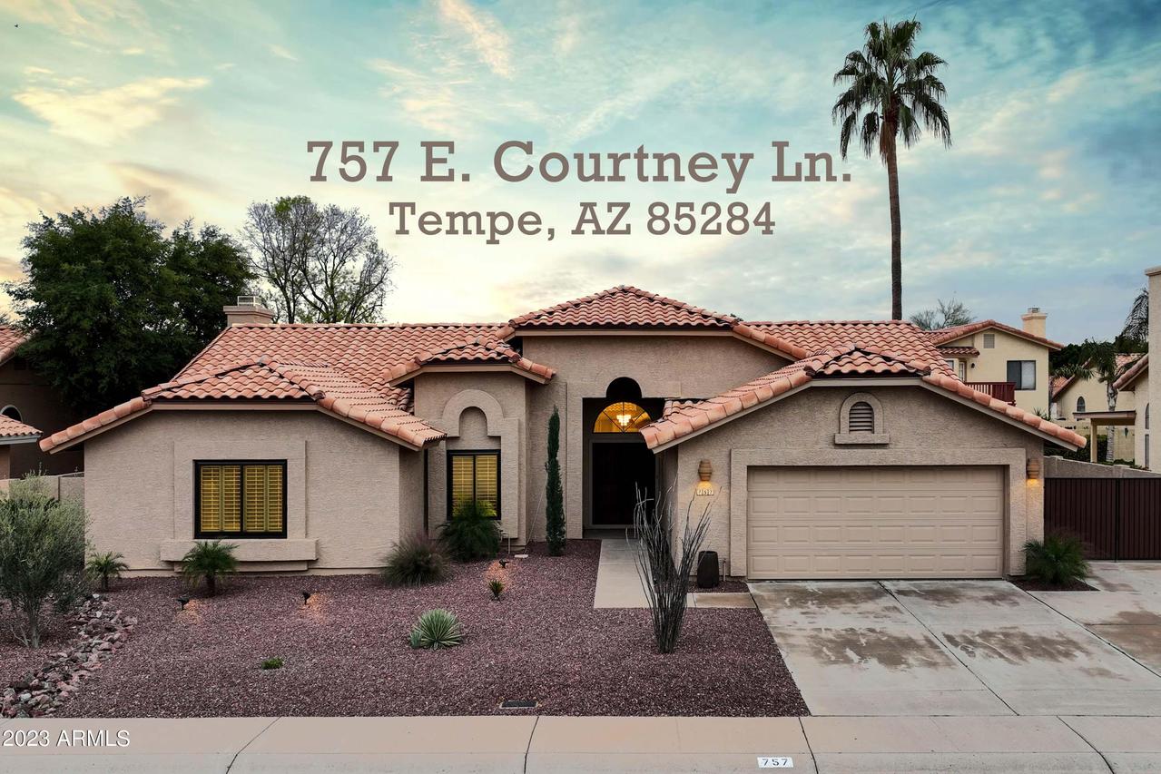 757 E Courtney Ln., Tempe, AZ 85284