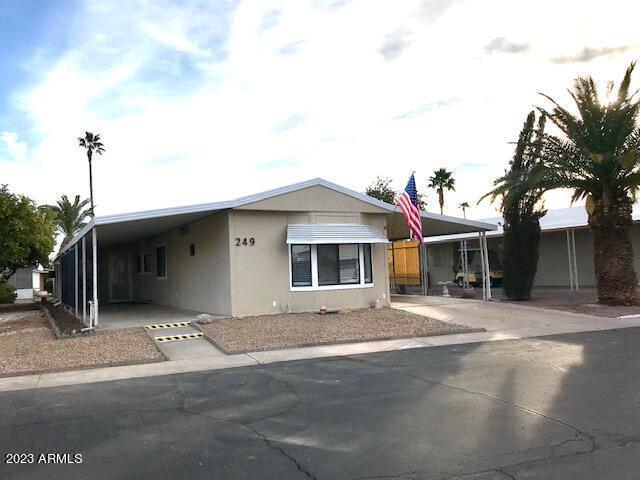 8103 E Southern Ave. #249, Mesa, AZ 85209