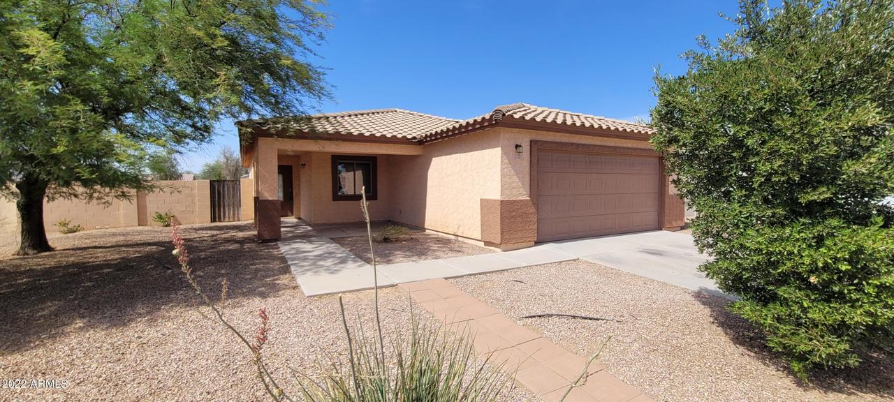 1206 W Seagoe Ave., Coolidge, AZ 85128