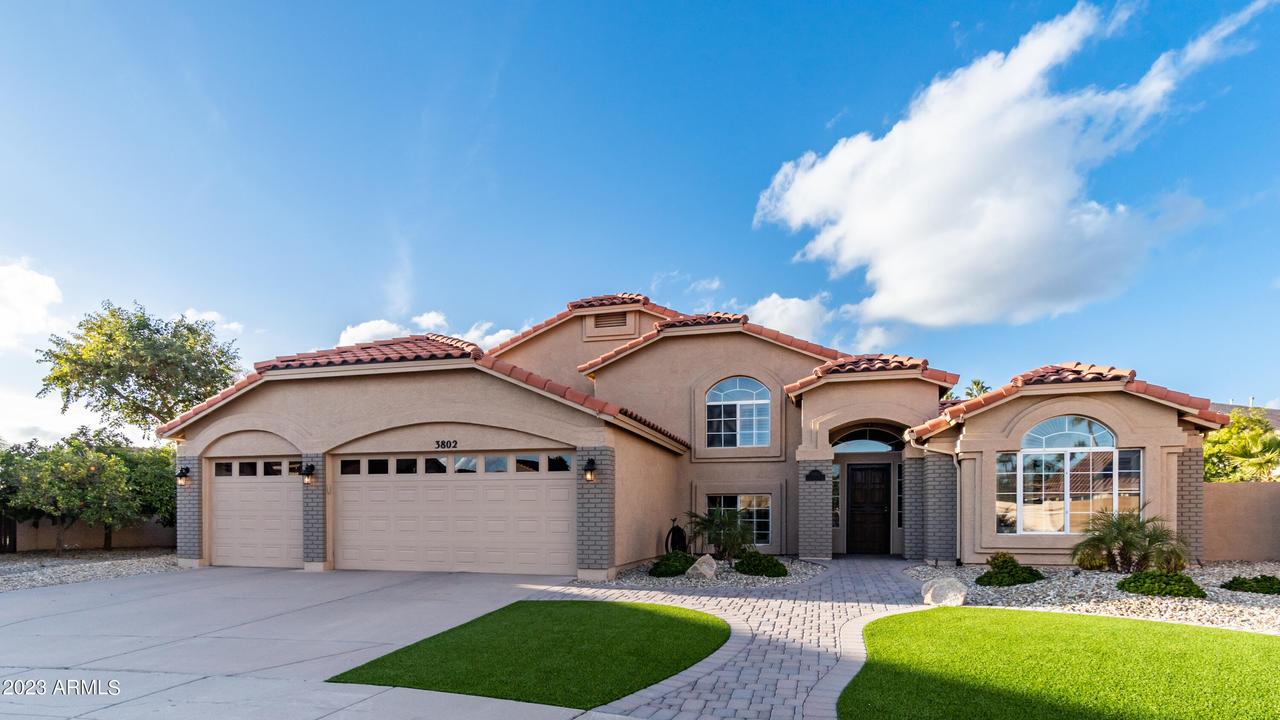 3802 E Nighthawk Way, Phoenix, AZ 85048