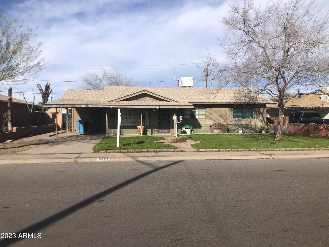 2934 W Rose Ln., Phoenix, AZ 85017