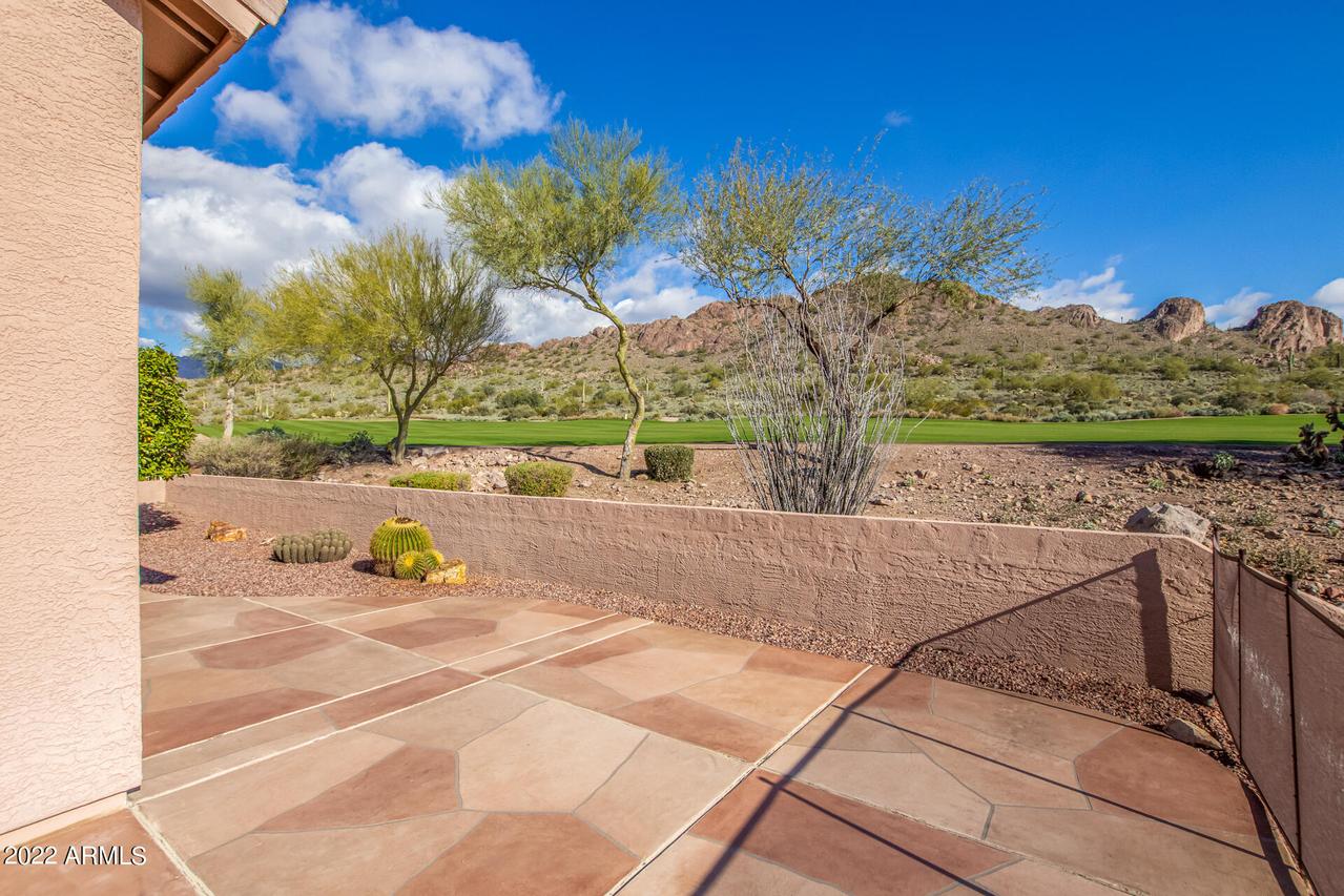 5001 S Dusty Coyote Tr., Gold Canyon, AZ 85118