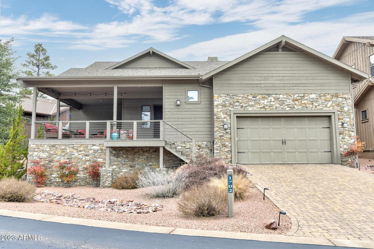 1702 E Snap Dragon Ct., Payson, AZ 85541