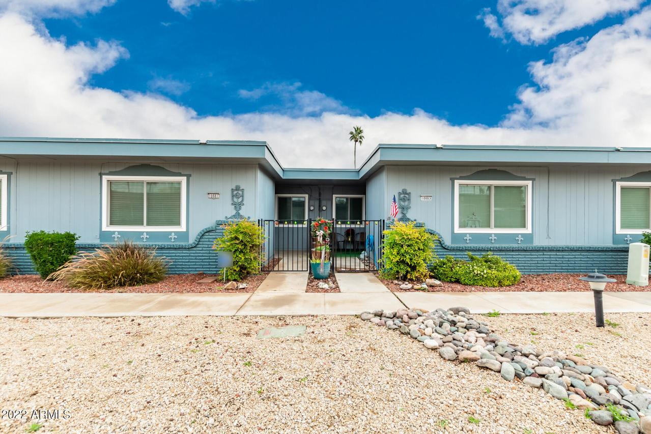10881 W Buccaneer Dr., Sun City, AZ 85351